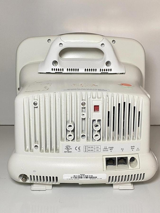Used GE Medical Systems Dash 4000 Monitor