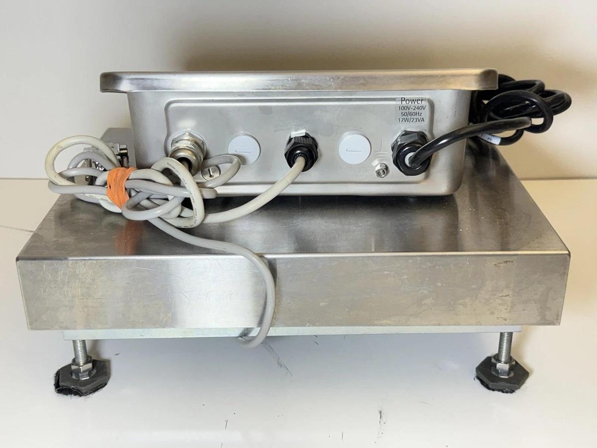 Used Sartorius Midrics 2 MIS2U Platform Digital Lab Scale