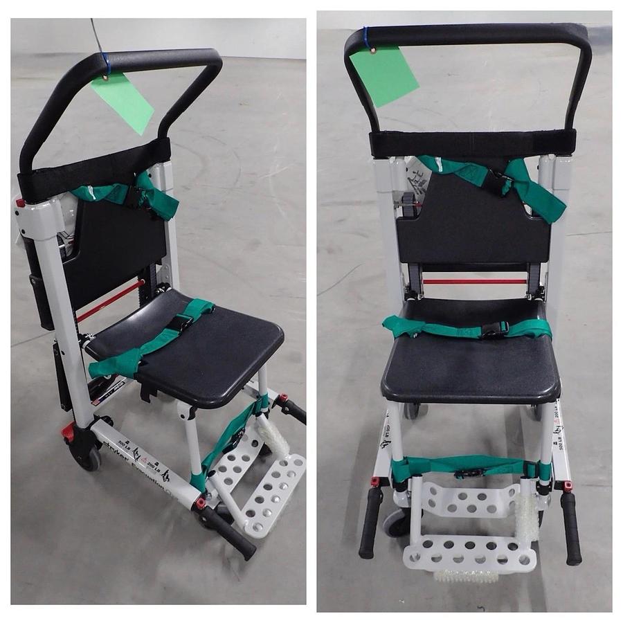 Used NEW in box - Stryker Evacuation Chair 6253 Stair Chair