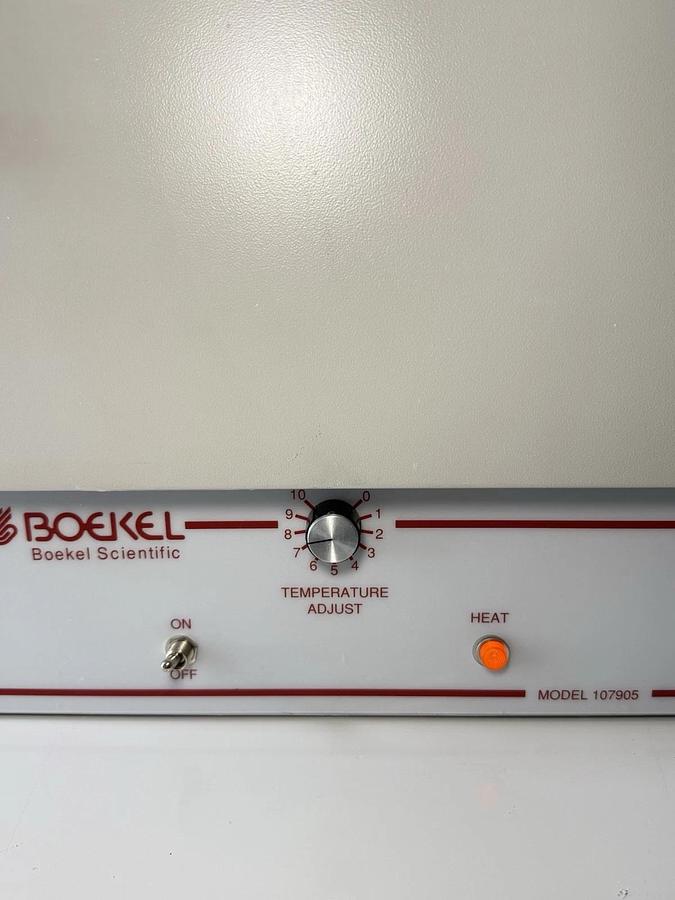 Used Boekel Scientific Laboratory Lab Oven 107905