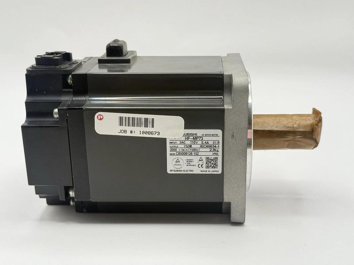 Mitsubishi Electric - AC Servo Motor HF-MP73