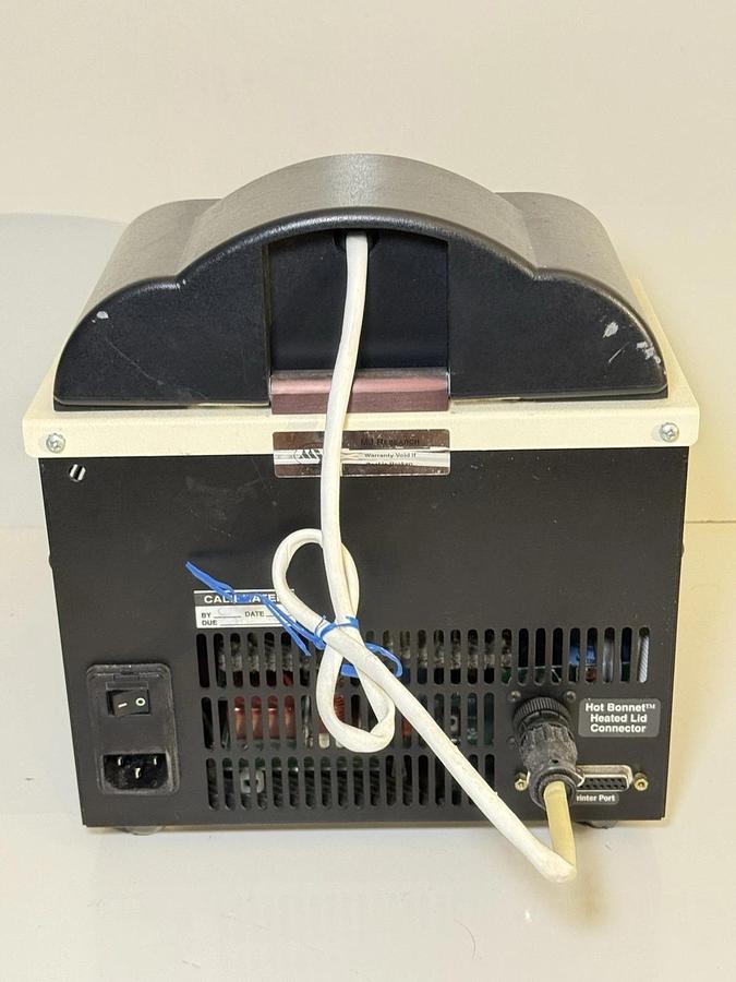 Used MJ Research PTC-100 Programmable Thermal Controller PCR Cycler