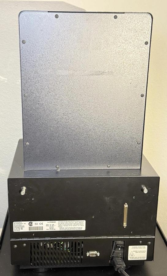 Used MJ Research DNA Engine Opticon Continuous Fluorescence Detector CFD-3220 PCR