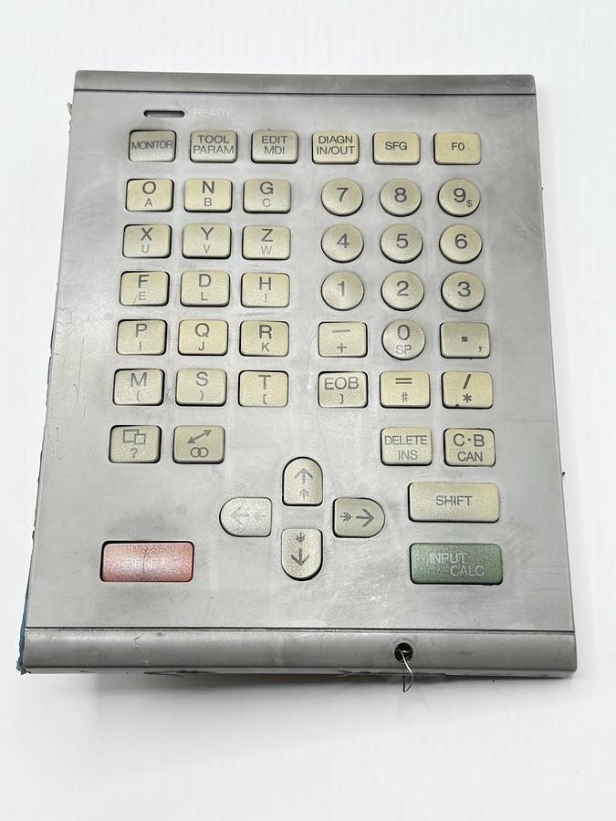 Used Mitsubishi Electric - KS-4MB914A, ATP0000-7904R Keyboard Panel Module