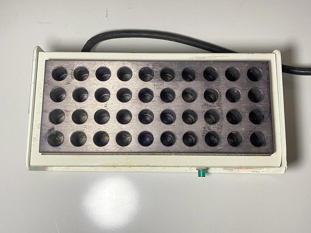 Used Sybron Thermolyne Blood Bank Dri-Bath DB-12215E