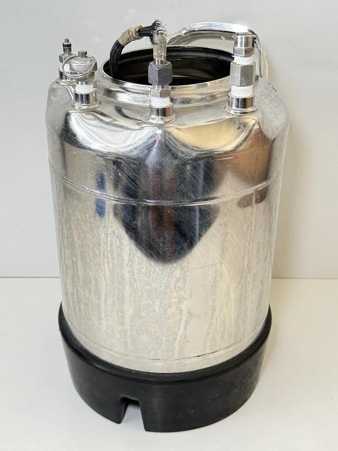Used UM Alloy Products Corp Pressure Vessel (MDMT -20Deg F at 132PSI)