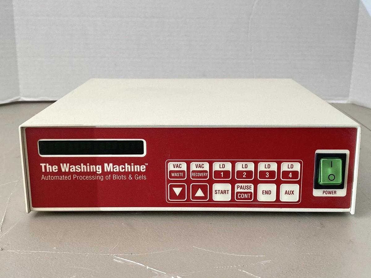 Used Stovall Life Science The Washing Machine WMCZ 115