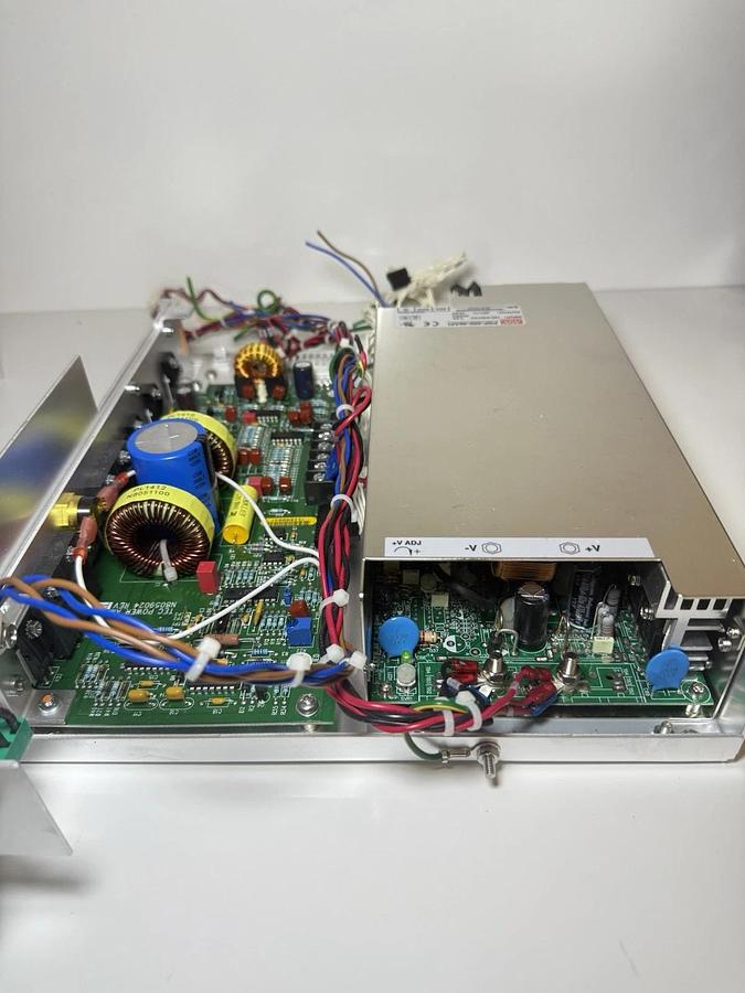 Used MW Mean Well PSP-500-48API & N8059024 (Applied Biosystems GeneAmp PCR 9700)