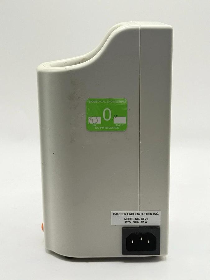 Used Parker Thermasonic Ultrasound Gel Warmer 82-01 – Single Bottle, 120V