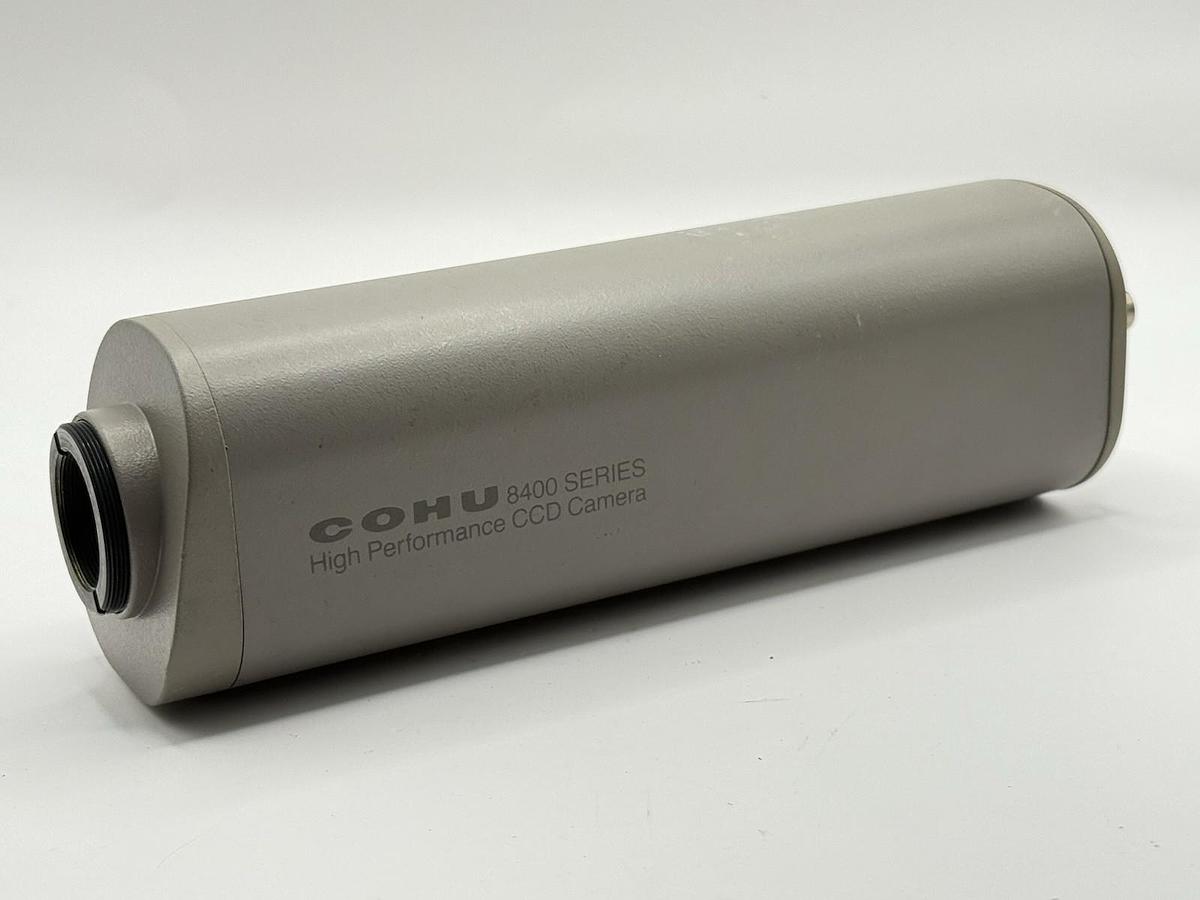 Used COHU 8415-2001/0000 8400 Series High Performance CCD Camera