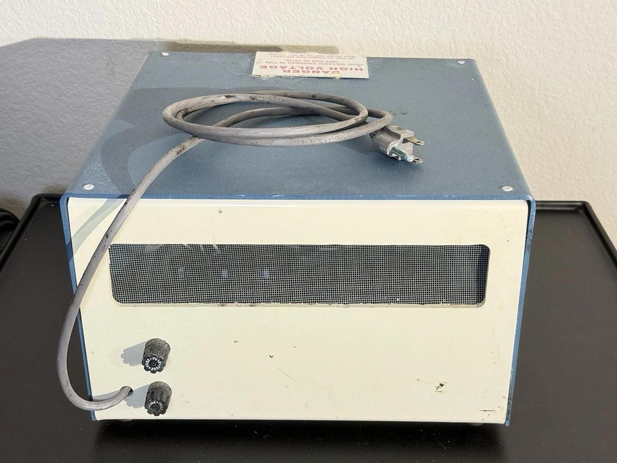 Used Dan-Kar Corp. - Electrophoresis Power Supply Model DK-203
