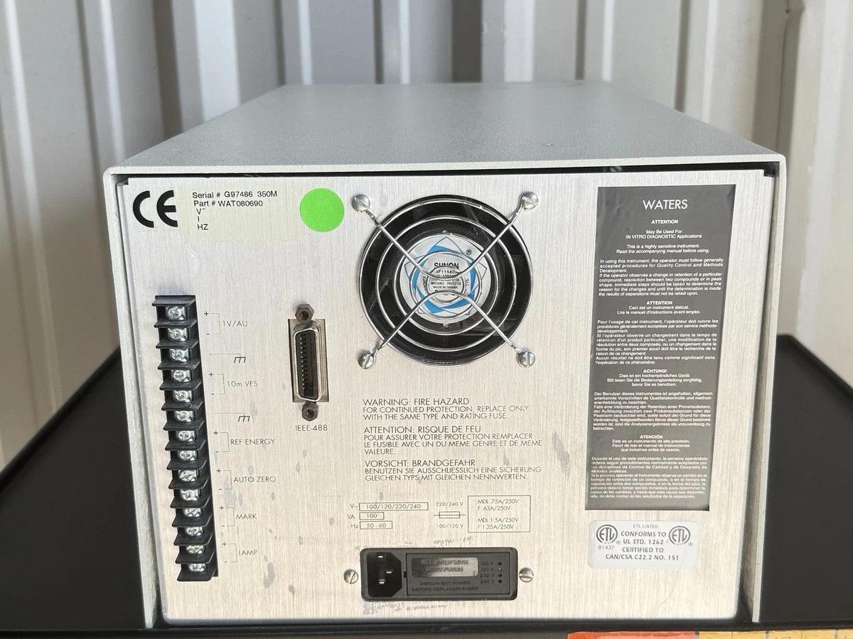 Used Waters 486 Tunable Absorbance Detector