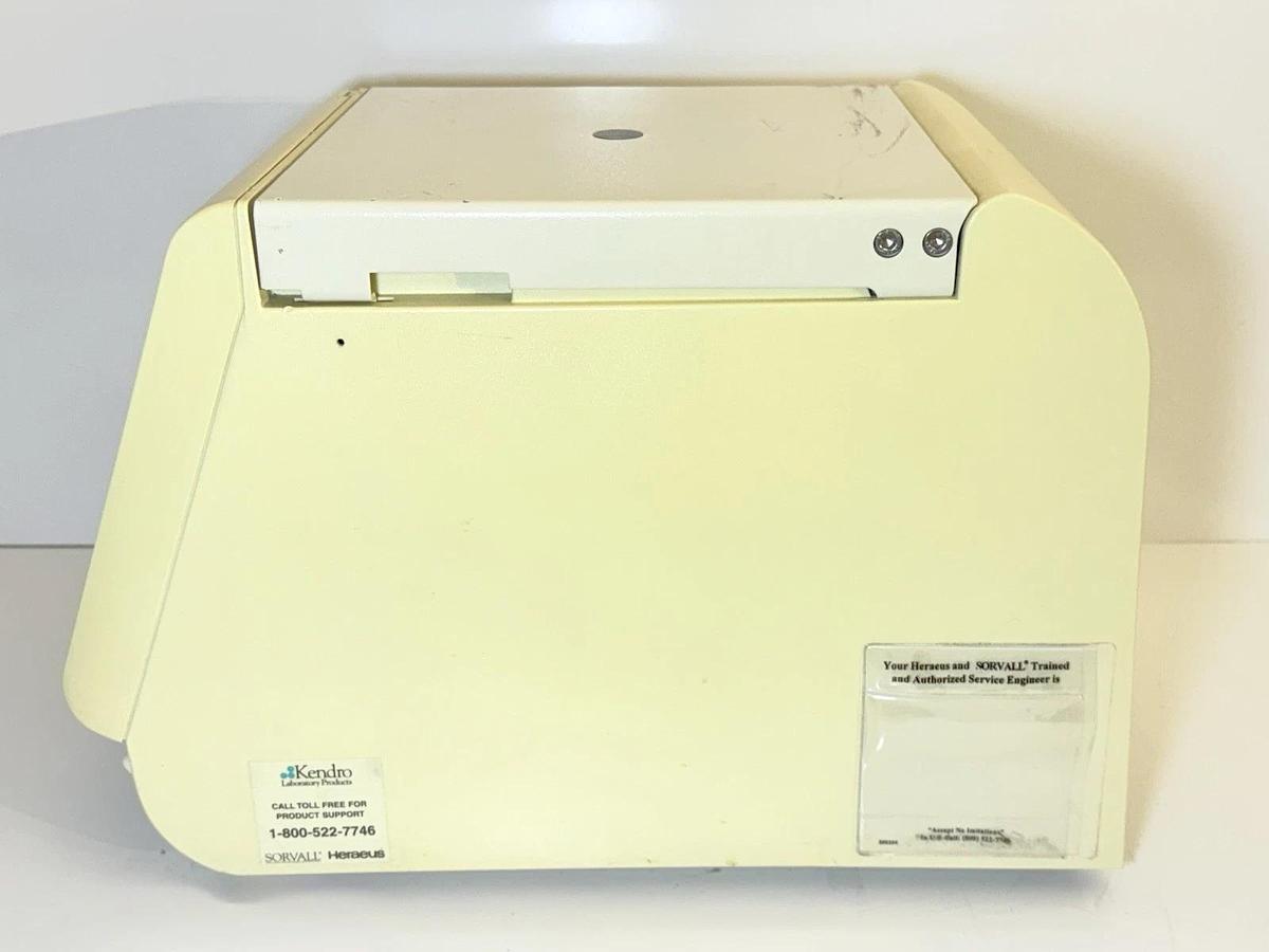 Used Heraeus Kendro Biofuge Fresco Centrifuge 75005515 (D-37520 Osterode) Year: 2002