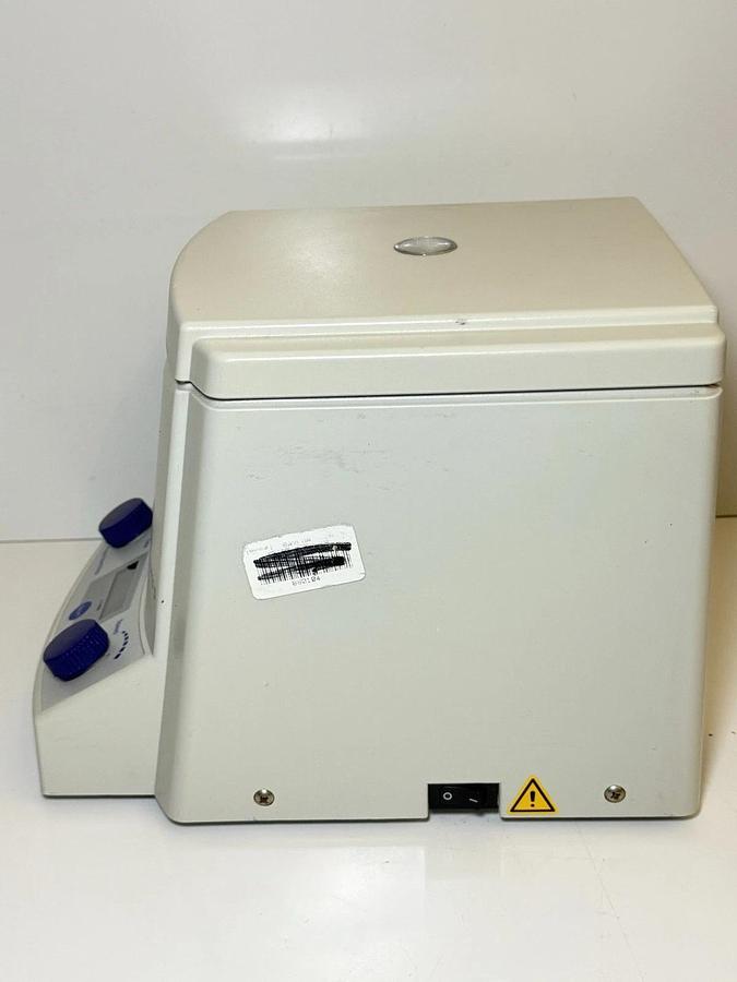 Used Eppendorf 5415D Benchtop Centrifuge w/ Rotor
