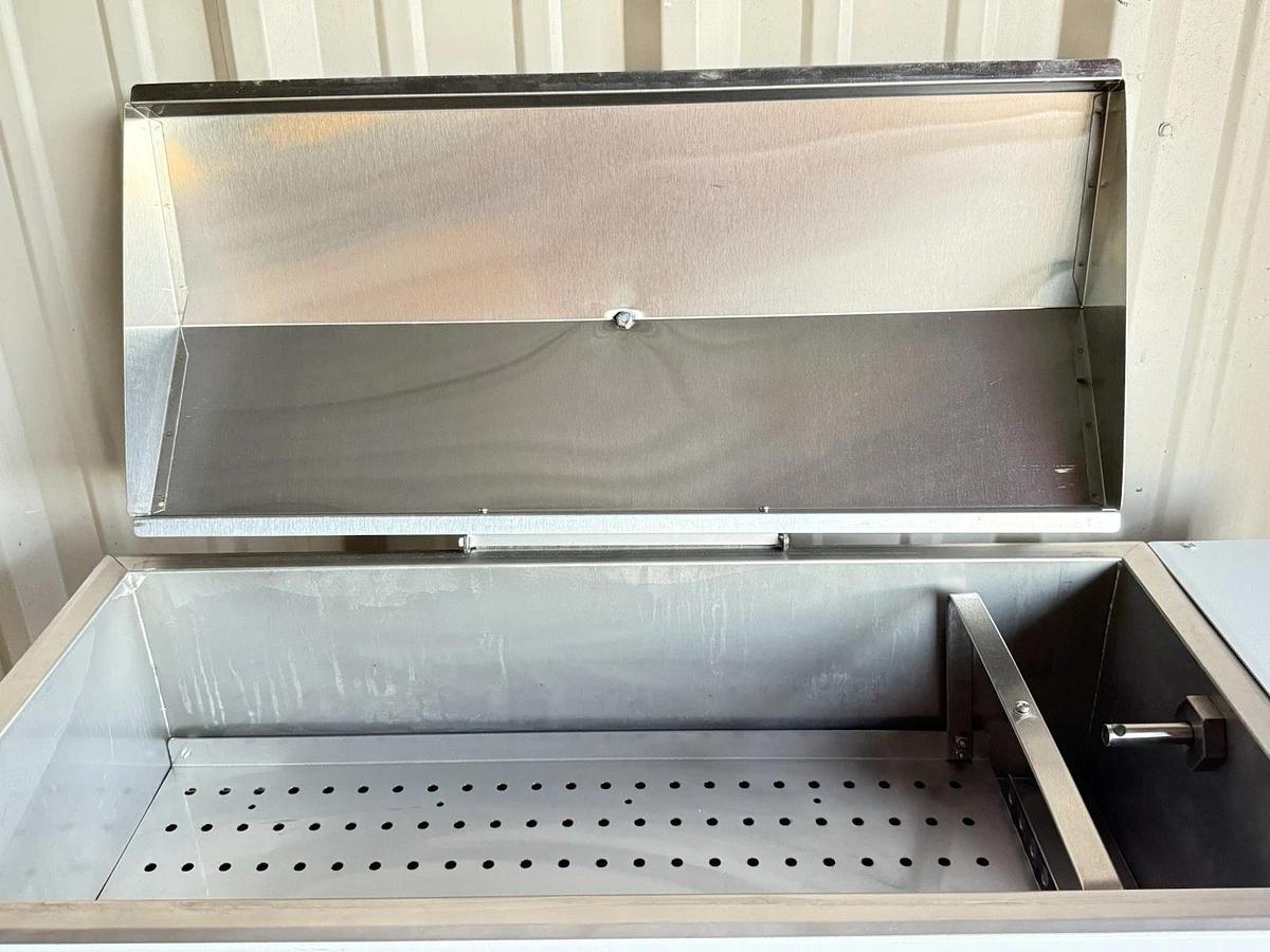 Used Thermo Scientific Fisher Brand - Water Bath Isotemp SWB 27 (REF: FSSWB27)