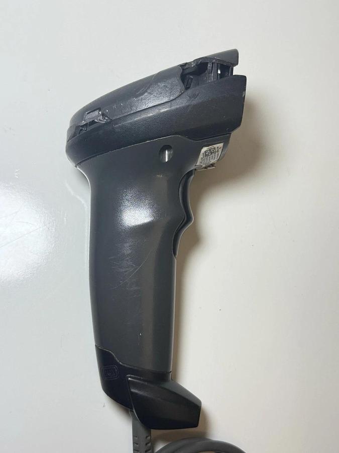 Used Motorola Symbol Barcode Scanner DS4308 USB Black