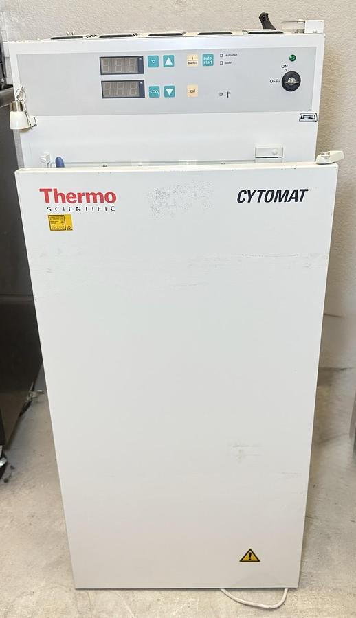Used Thermo Scientific PSS Cytomat 2C Automated Microplate Incubator & Storage System