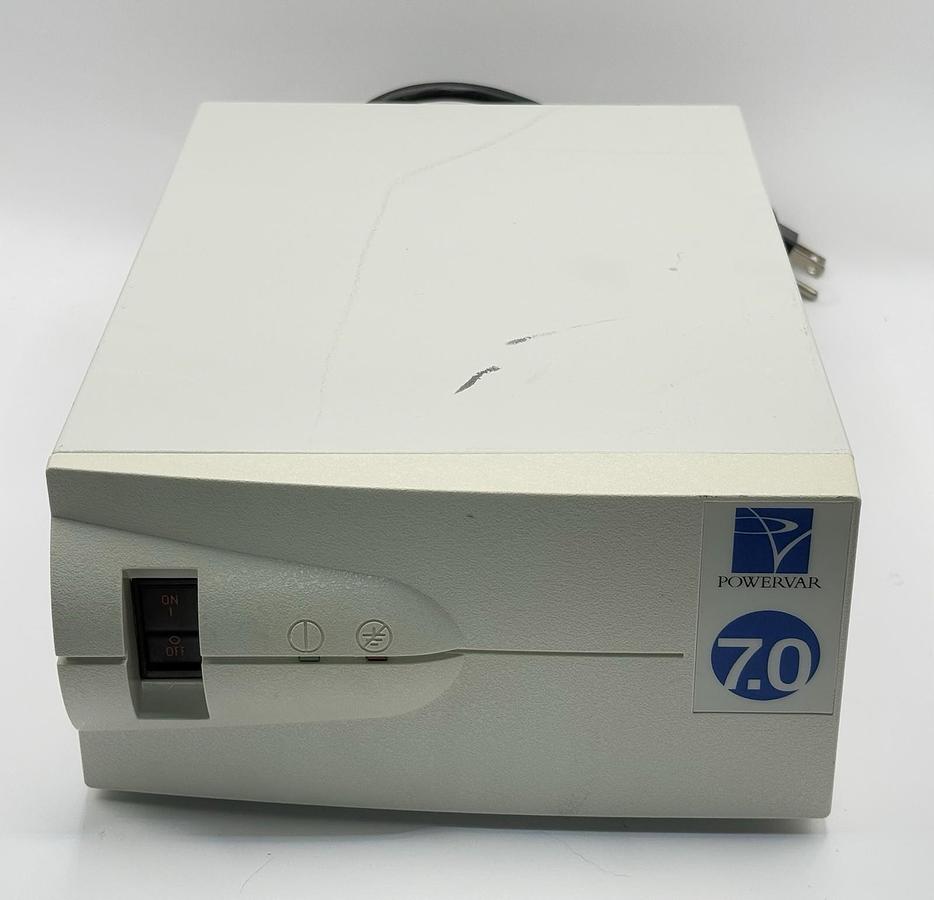 Used Powervar 7.0 Laboratory Grade Power Conditioner ABC700-11