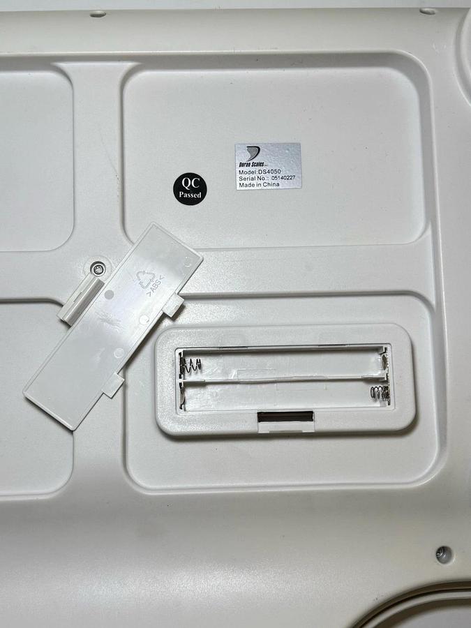 Used DORAN DS4050 Digital Infant Scale