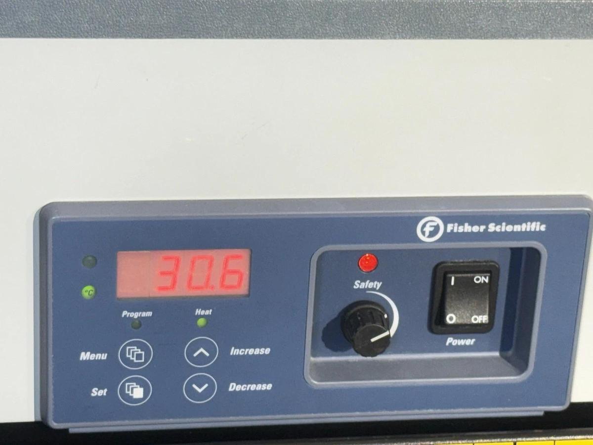 Used Fisher Scientific IsoTemp 210 Digital Water Bath