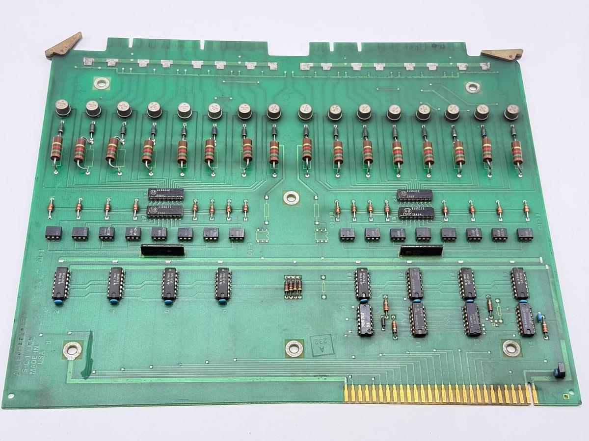 Used Allen Bradley 7300-UOD/ 7300UOD