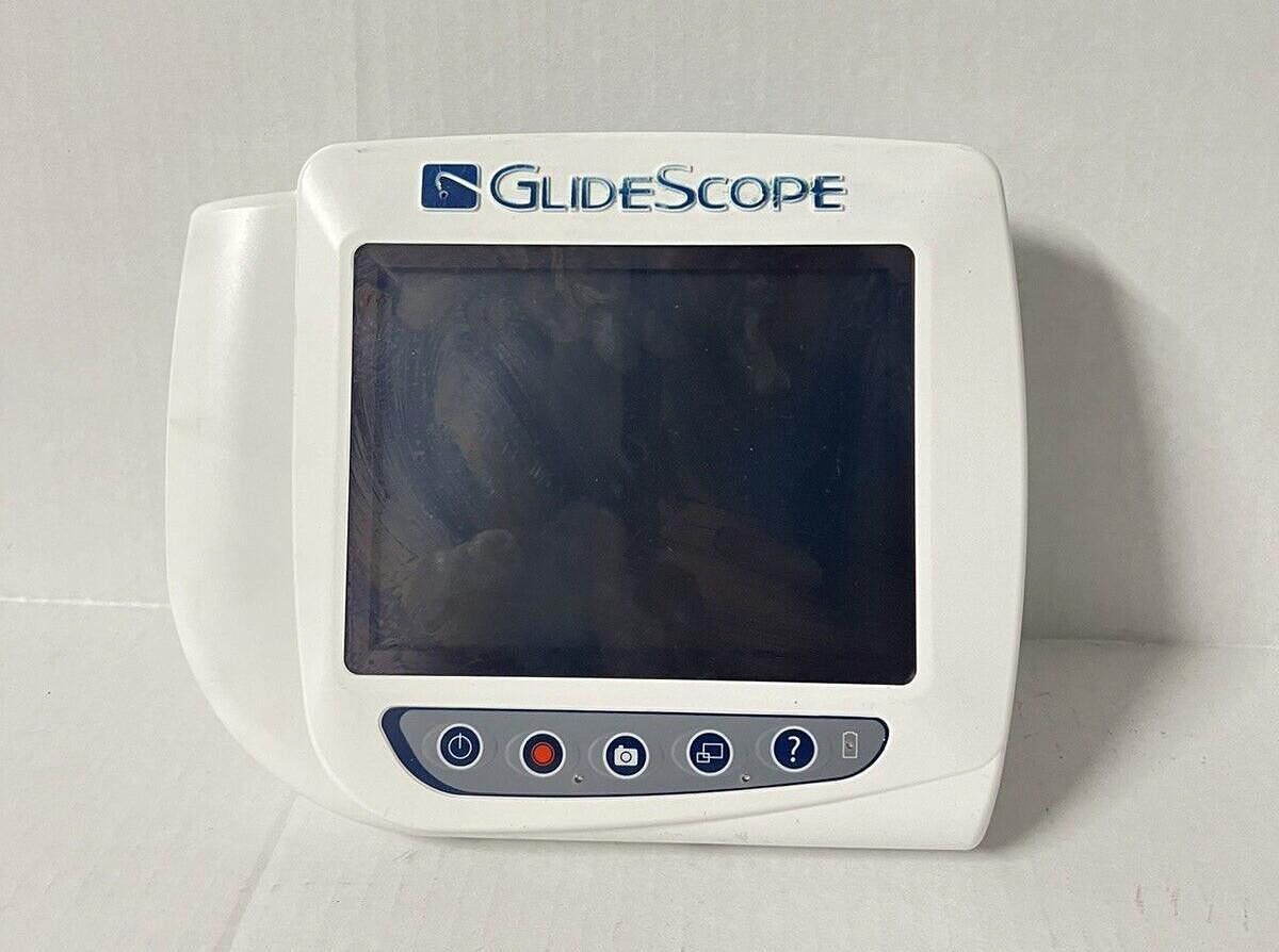 Used Verathon GlideScope Portable Video Monitor 0570-0338