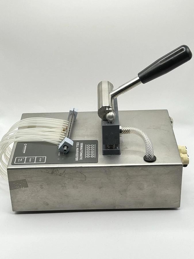 Used SKATRON Instruments - Semiautomatic Cell Harvester