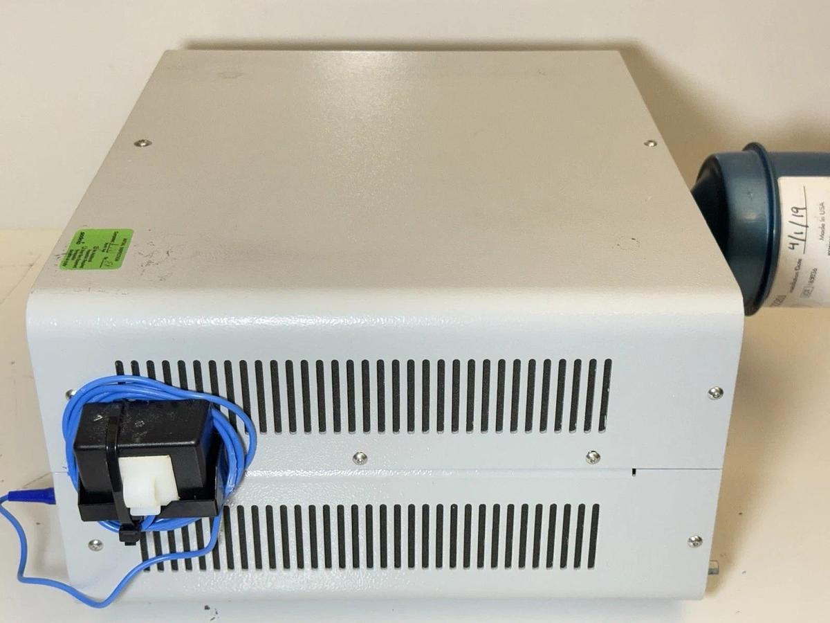 Used MegaDyne Mega Vac Plus Smoke Evacuator 350-D With Charcoal Filter Ref: 2220J