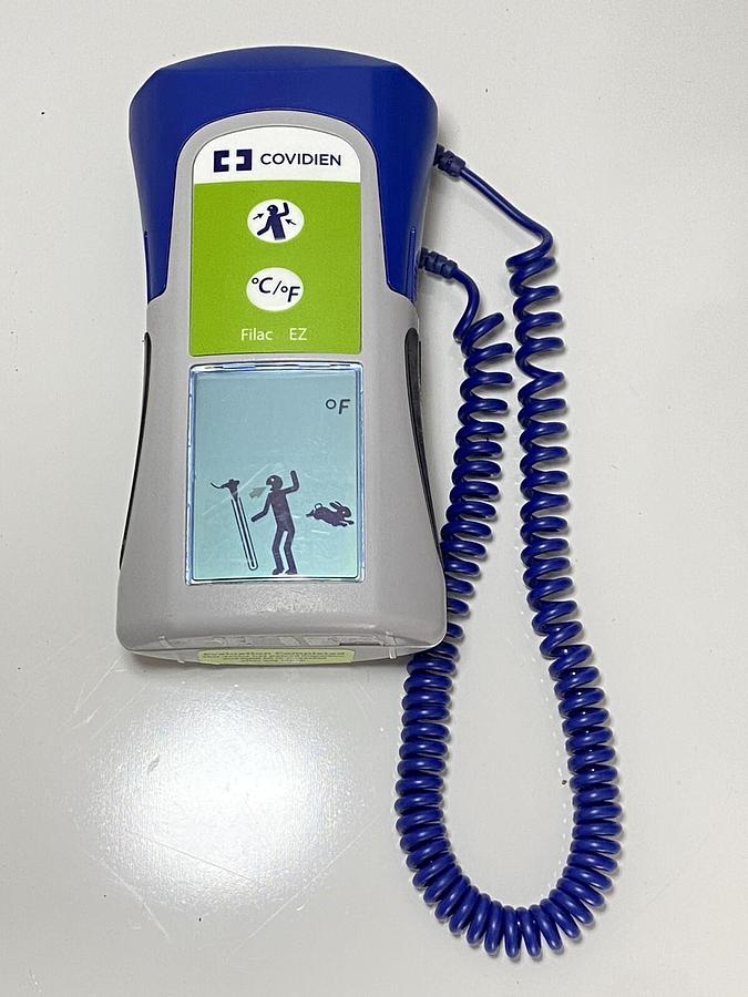 Used Covidien - Filac™ EZ Electronic Thermometer