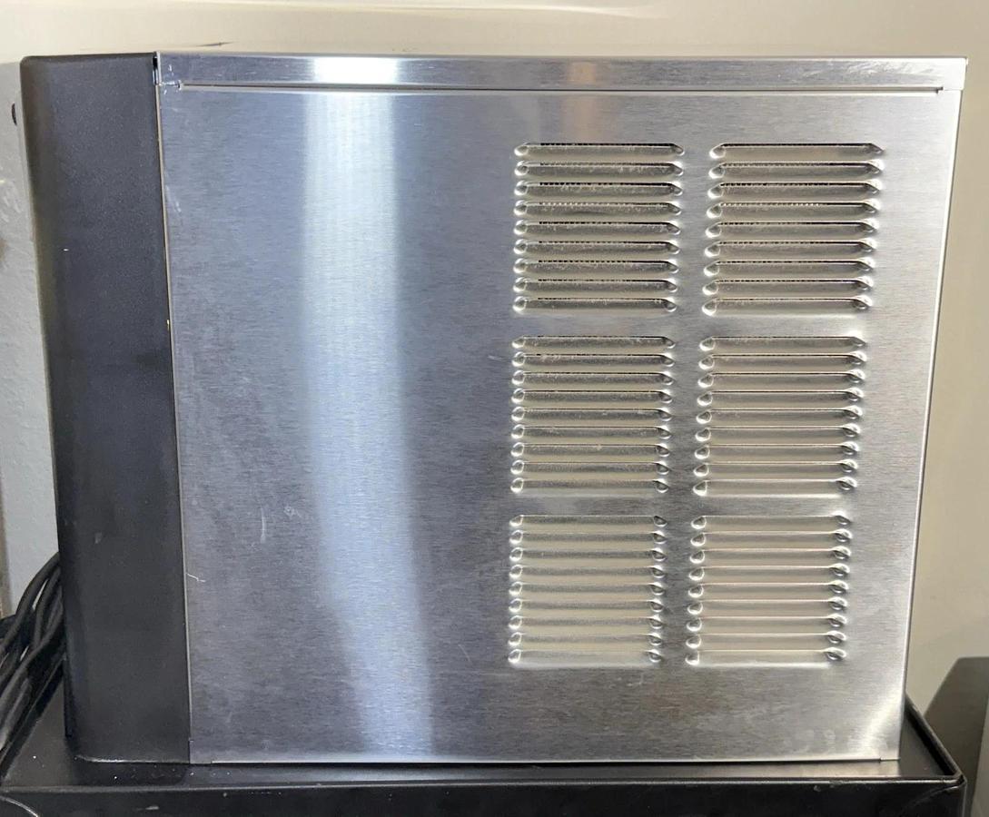 Used Follett 7CI100A Countertop Ice & Water Dispenser – Chewblet Nugget Ice, Air-Cool