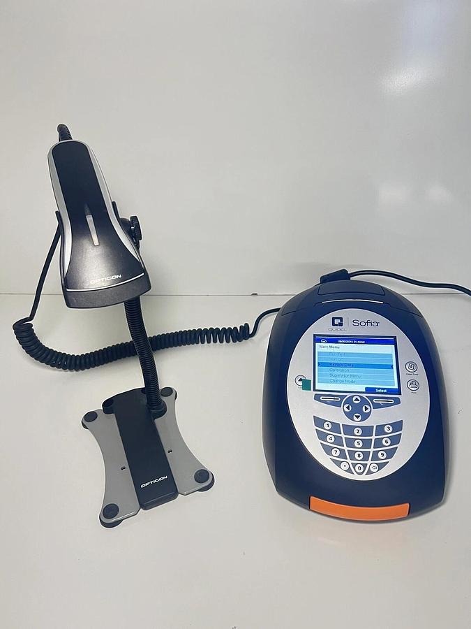 Used Quidel Sofia Immunoassay Analyzer
