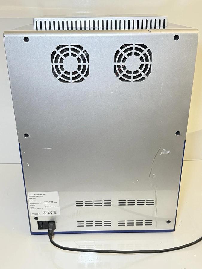 Used Azure Biosystems Inc. Bioanalytical Gel Imaging System C600