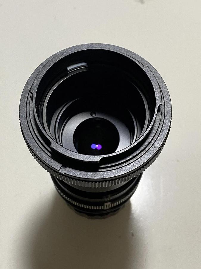 Used Karl Storz Germany (Carl Zeiss) 593-T2 Medical Lens Macro Lot AG