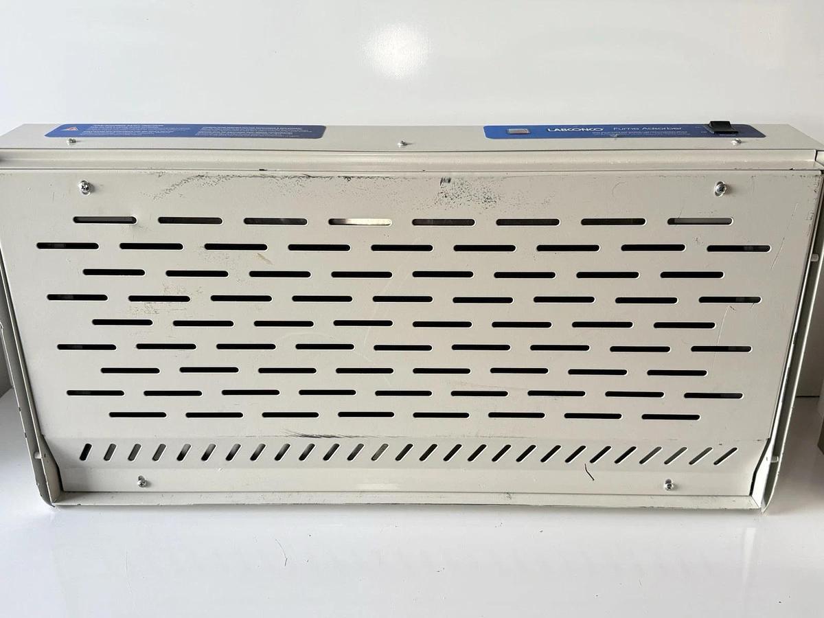 Used LABCONCO Cat No 3955200 Fume Adsorber Single-Filter Absorber 30"