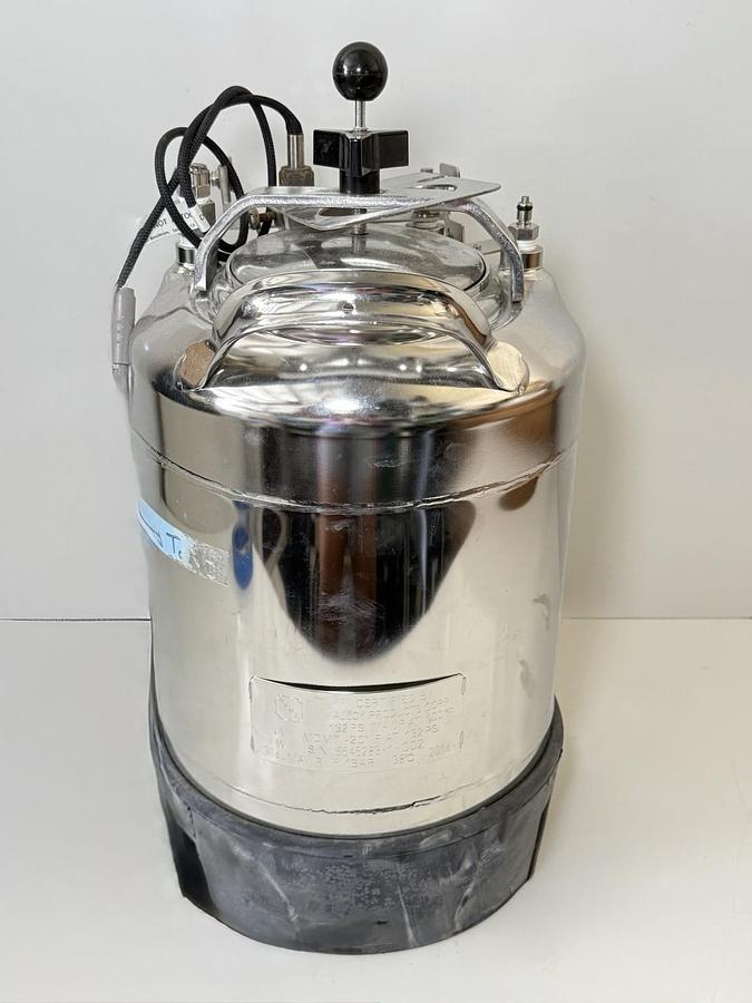 Used ASME Alloy Products Corp Pressure Vessel Autoclave Tank (MDMT -20 F at 132PSI)