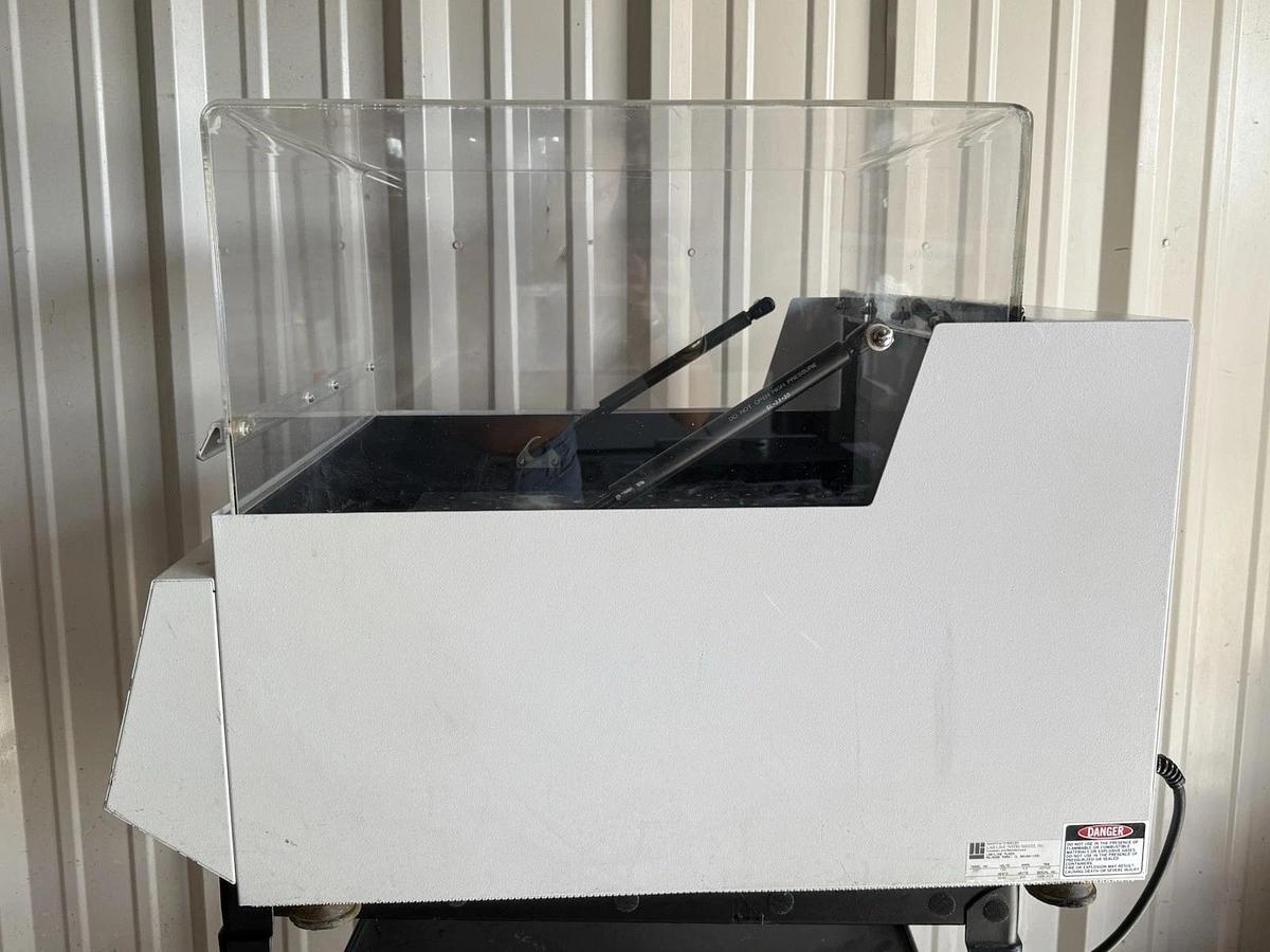 Used Lab-Line Orbit Environ Laboratory Shaker Incubator Model: 3527