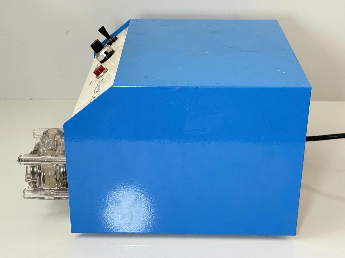Used Millipore XX 80 000 00 Peristaltic Pump
