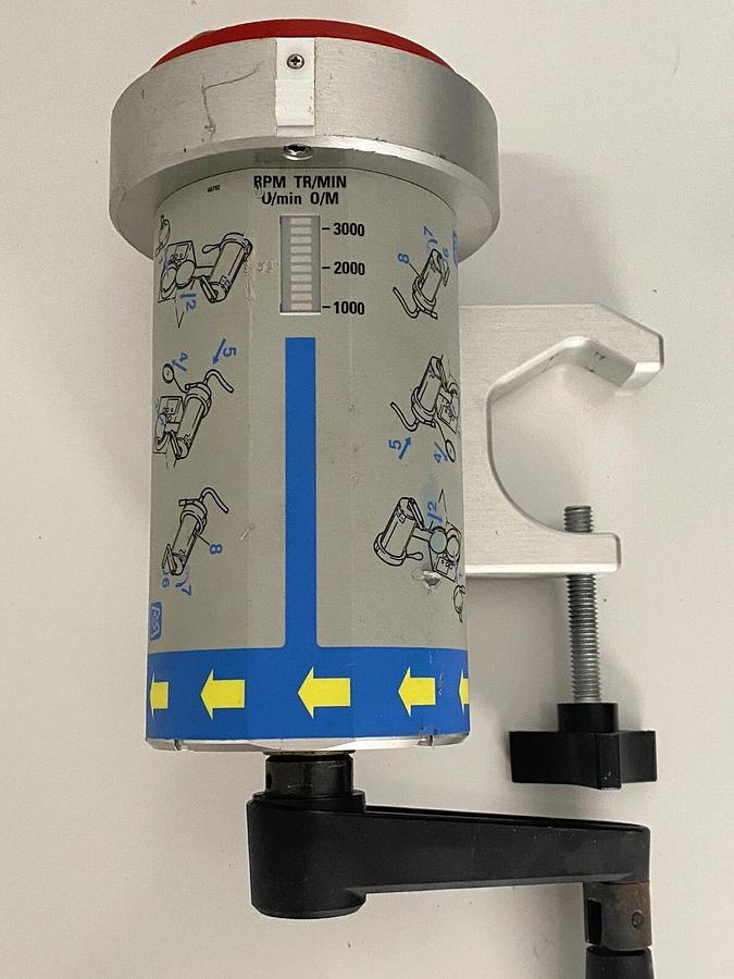 Used Medtronic 95183-001 BioMedicus Handcrank Device