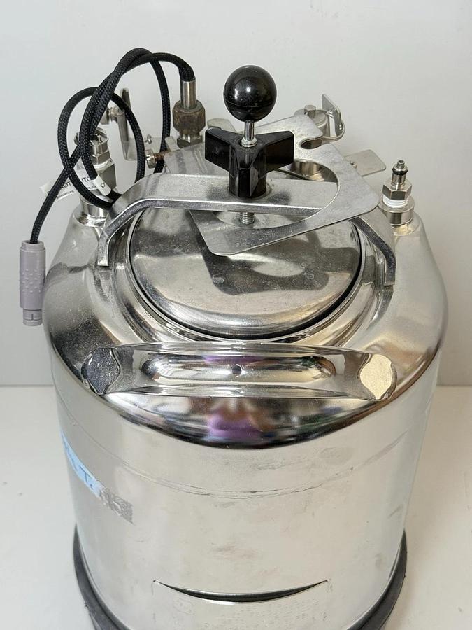 Used ASME Alloy Products Corp Pressure Vessel Autoclave Tank (MDMT -20 F at 132PSI)