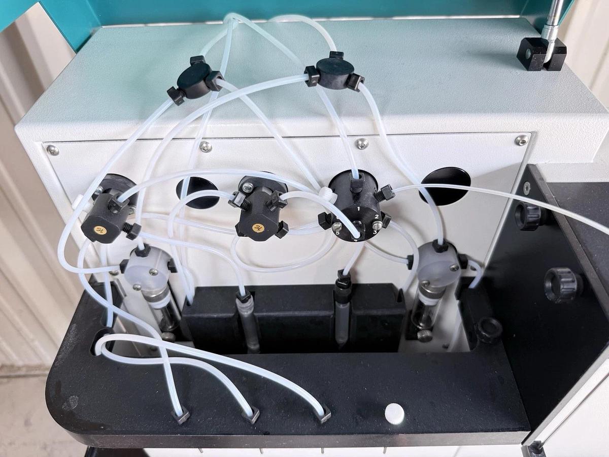 Used Miltenyi  Biotec autoMACS 003 Cell Sorter Separator - Magnetic Cell System