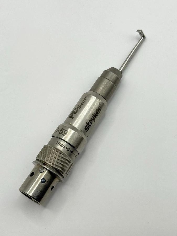 Used Stryker 5400-210-59 PD Series Fixed Duraguard 25mm