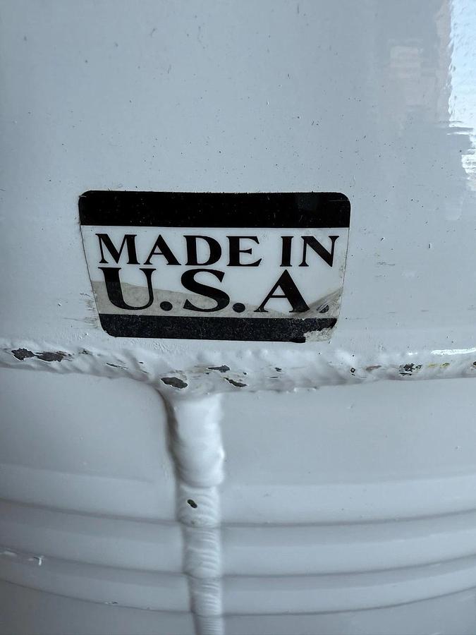 Used Thermo Scientific Thermolyne Locator 4 Cryogenic Cyro Storage System Tank