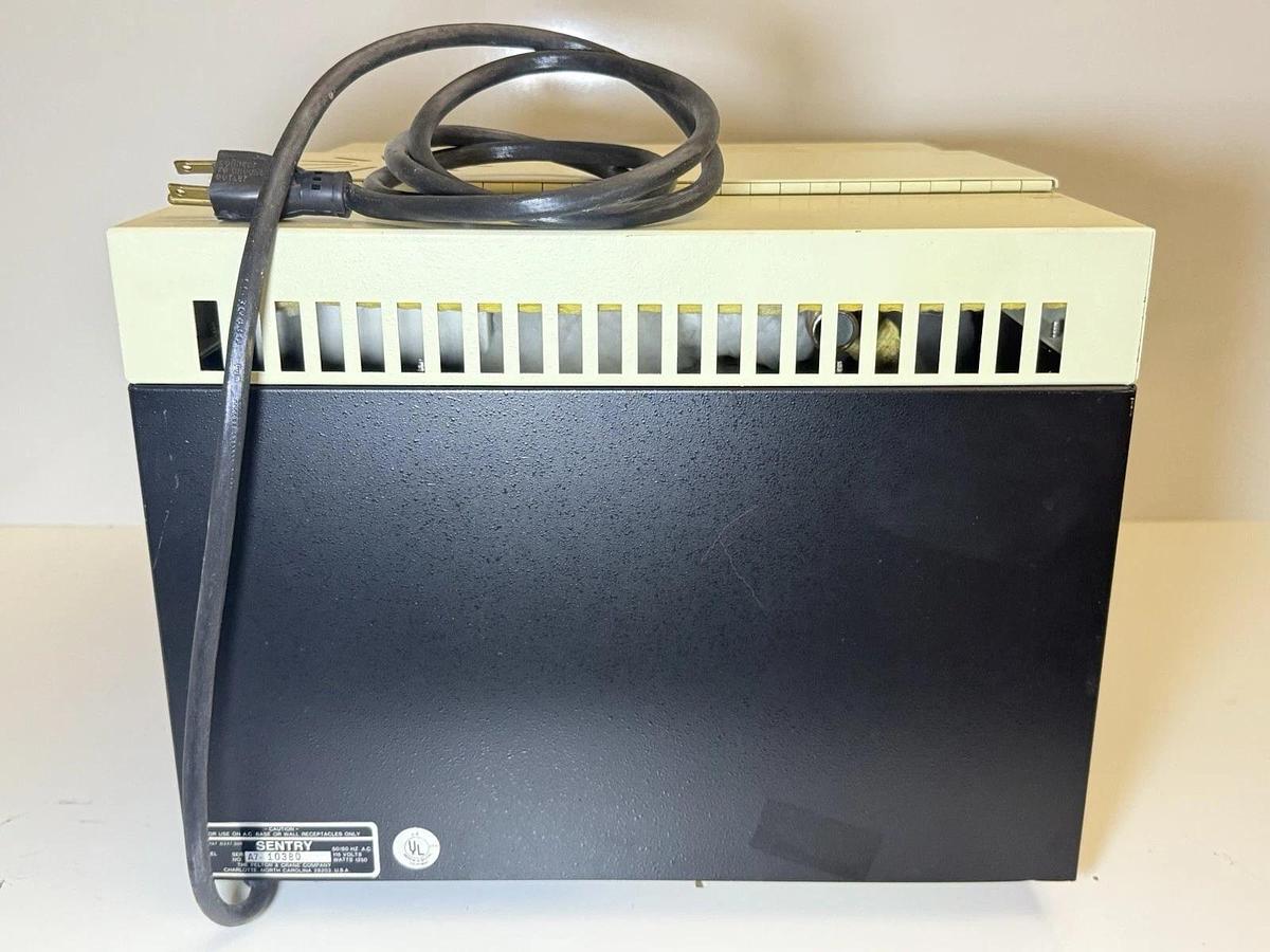 Used Pelton & Crane Laboratory Lab Countertop Sentry Sterilizer