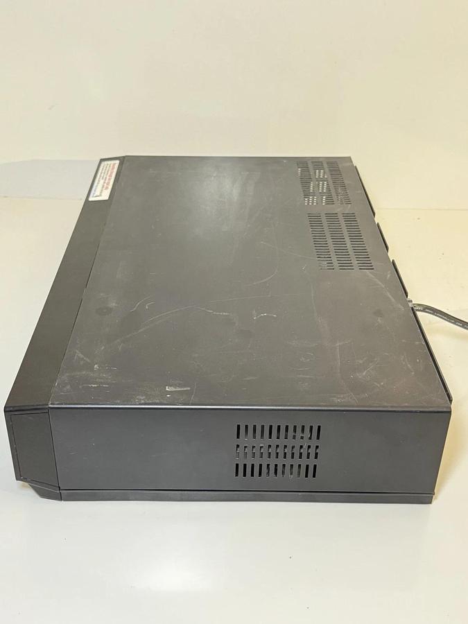 Used Sony SLV-D281P DVD Player / Video Cassette Recorder