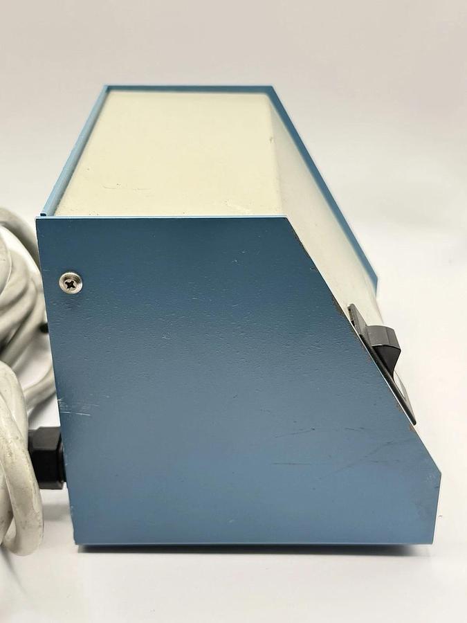 Used Biodex Atomlab Isolation Box Assy (Model: 187-230)