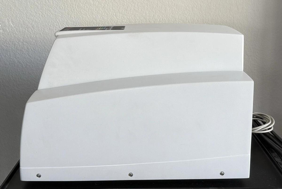 Used Corbett Research RG-3000 Rotor-Gene Real Time PCR Cycler Lab + Software manuals