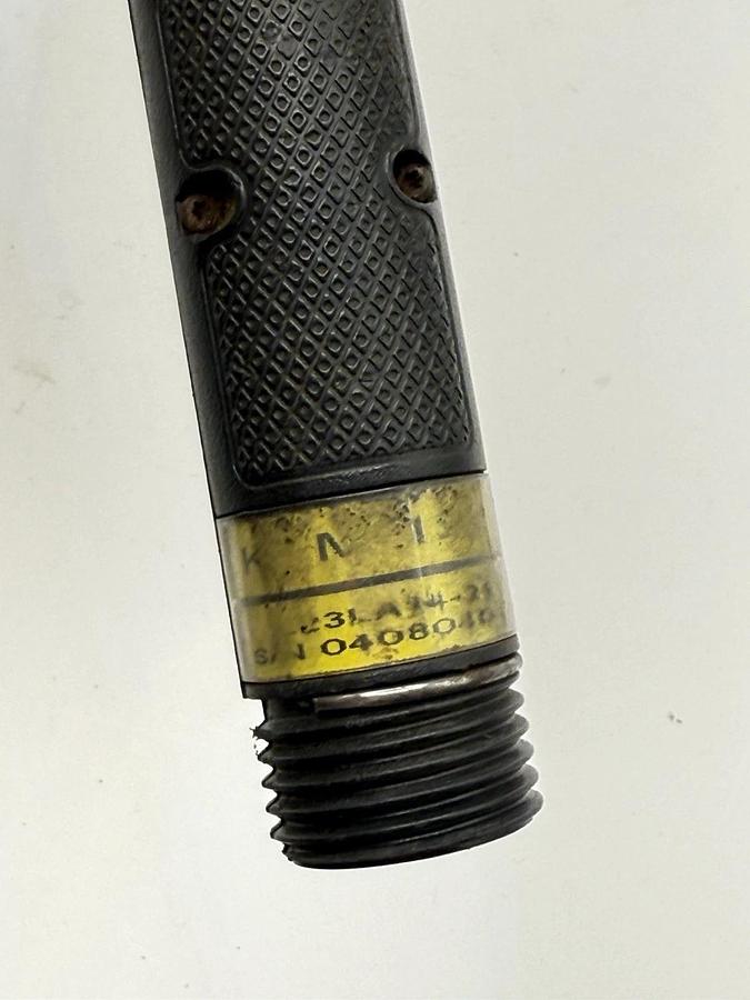 Used Stanley E23LA14-21 Nutrunner Straight Retractable Tool