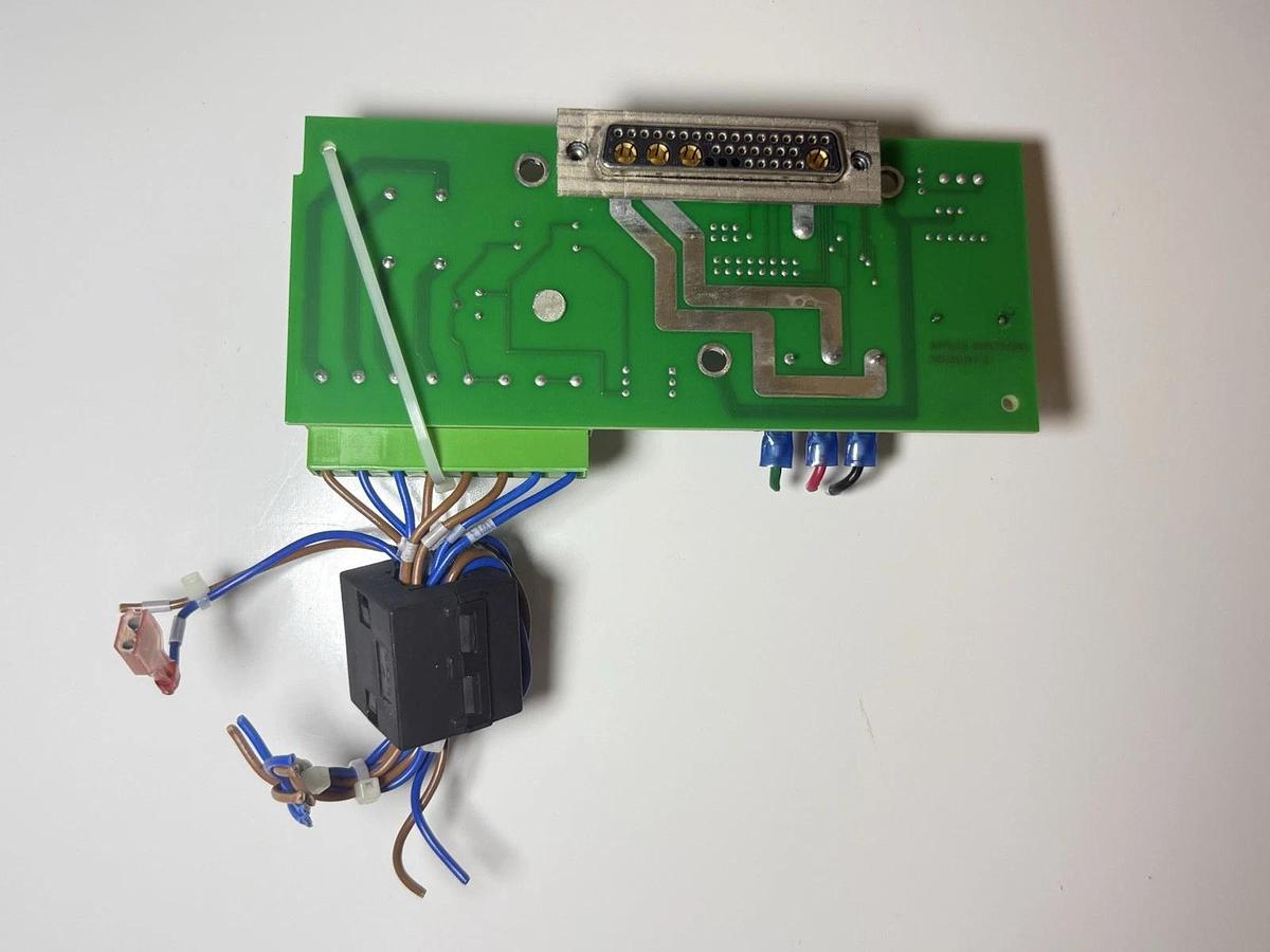 Used Applied Biosystems GeneAmp PCR System 9700 TEC Block Interconnect N8059044