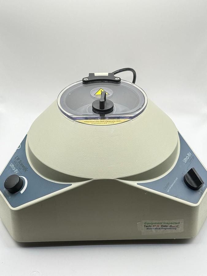 Used L.W. Scientific Ultra-8V Centrifuge Model: U8V-1