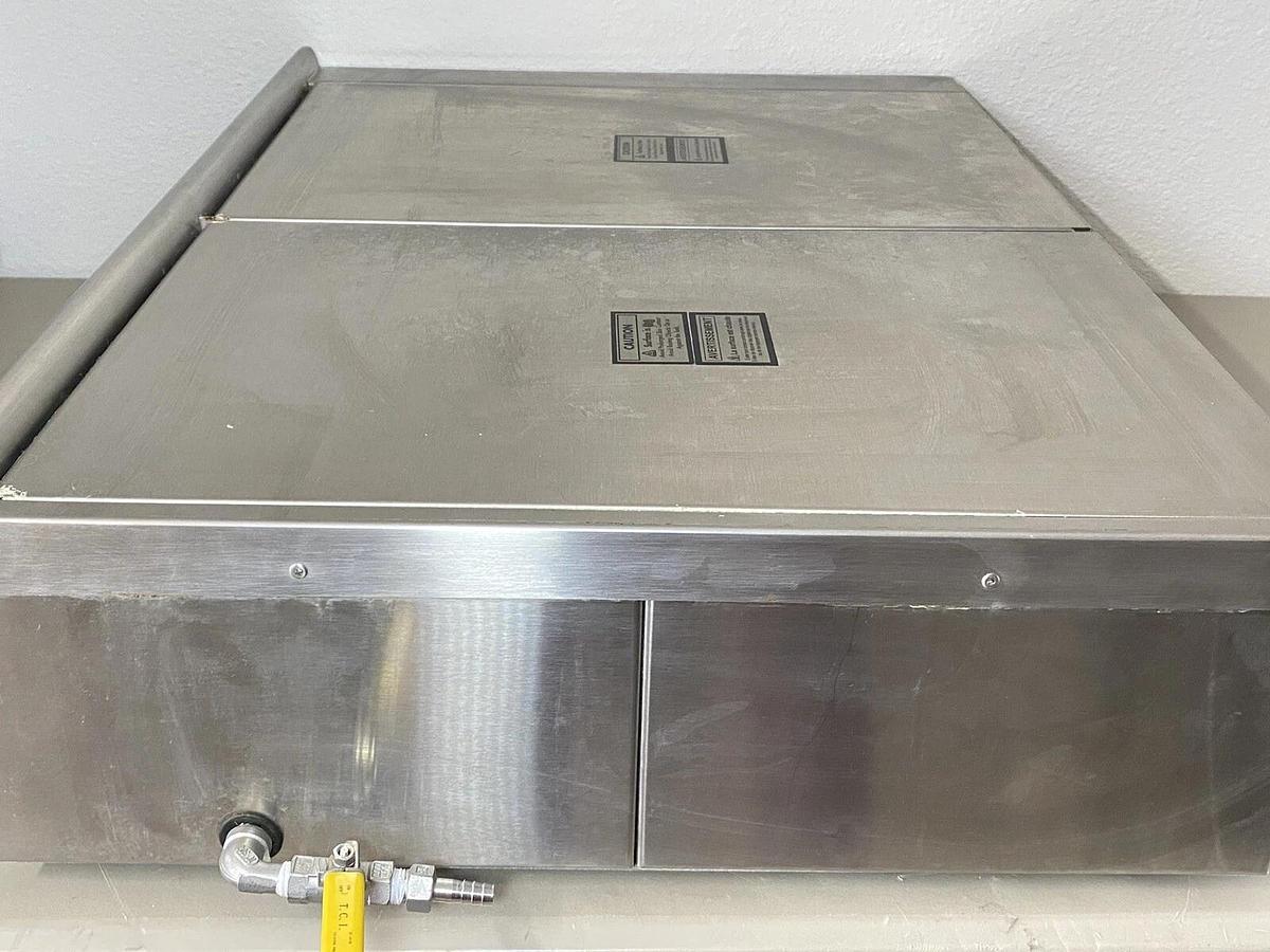 Used Forma-Splint Whitehall Thermal ThermoPlastic-Moulding Water Bath SP1501